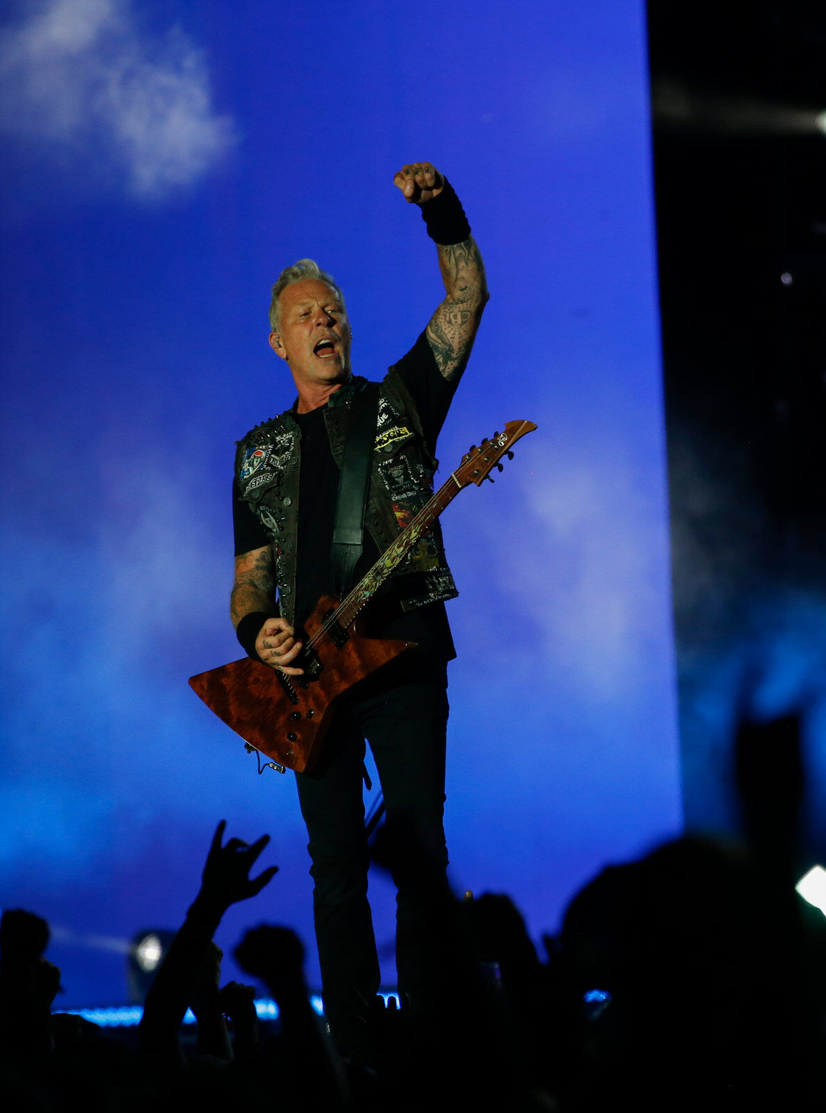 2022 Metallica Concert at Highmark Stadium
